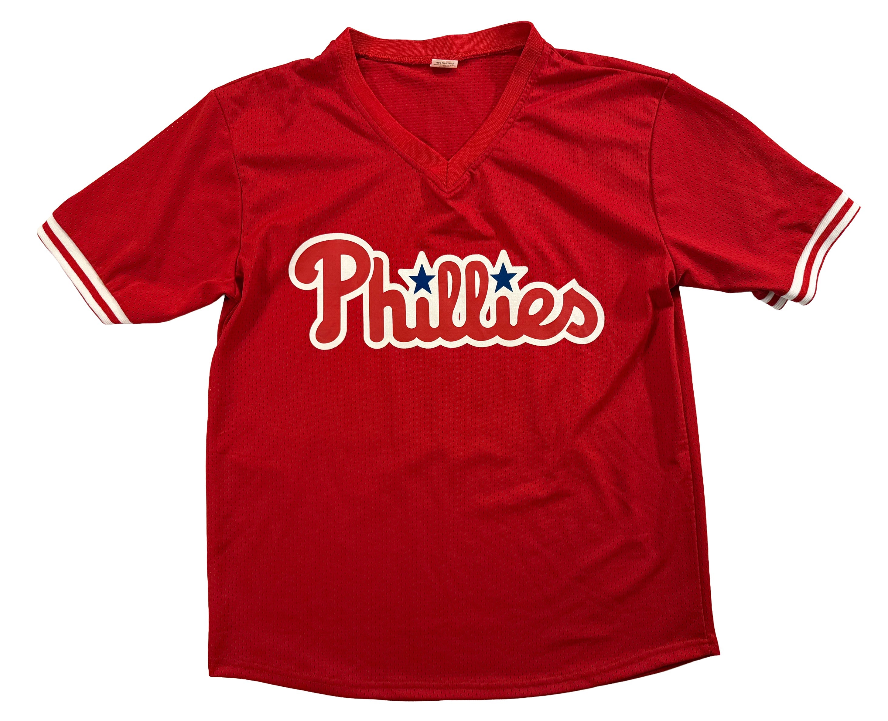 Philadelphia Phillies Chevrolet Jersey