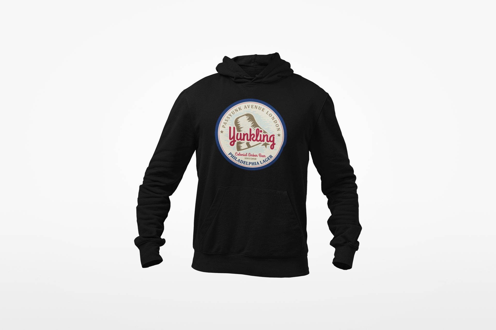YUNKLING BEER Unisex Hoodie