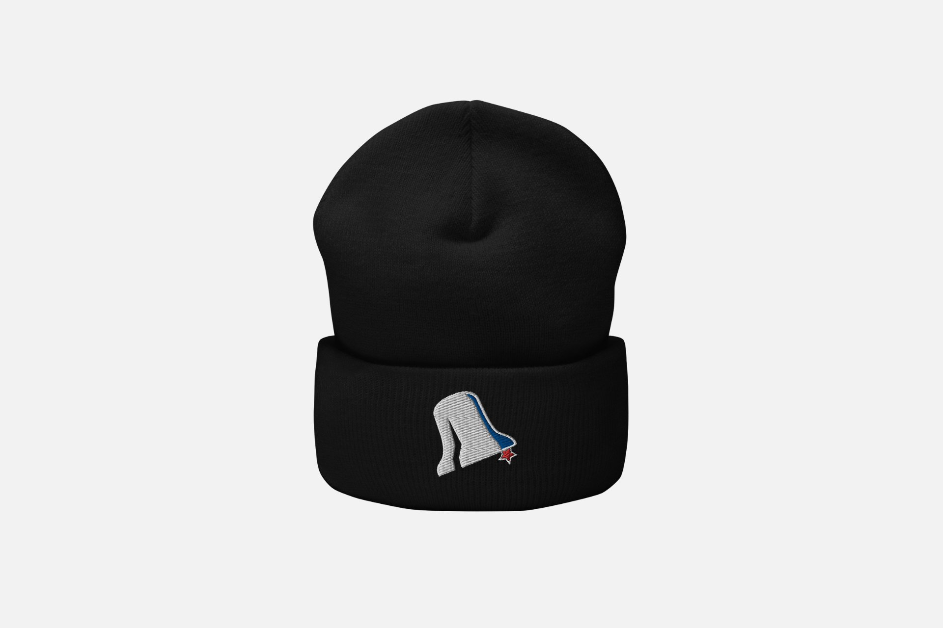 Passyunk Beanie w/ Embroidered Logo