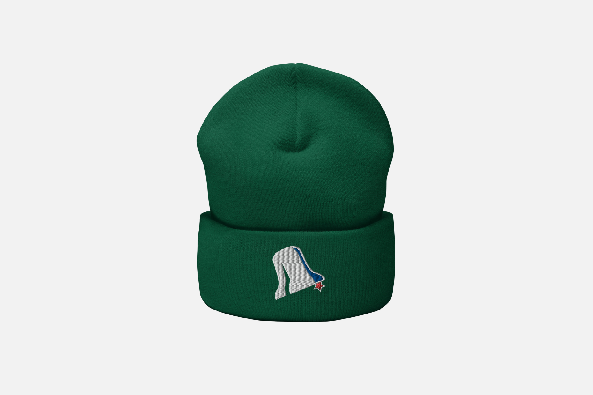 Passyunk Beanie w/ Embroidered Logo