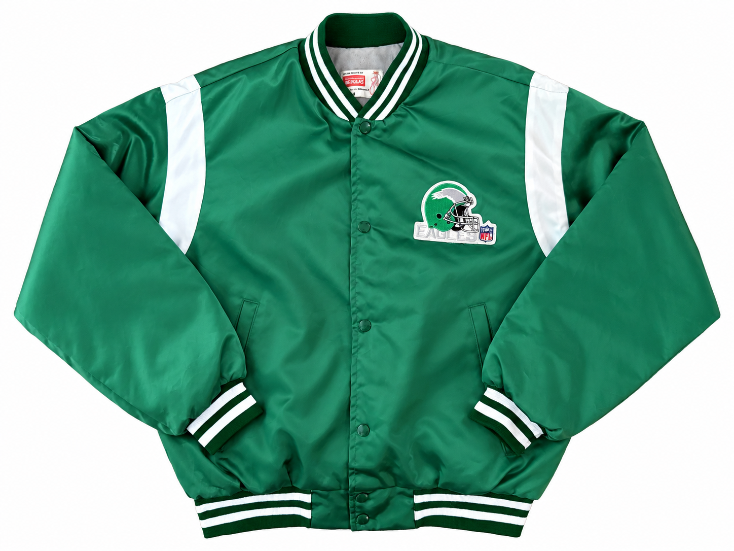 Vintage 1985 Philadelphia Eagles Swingster Jacket