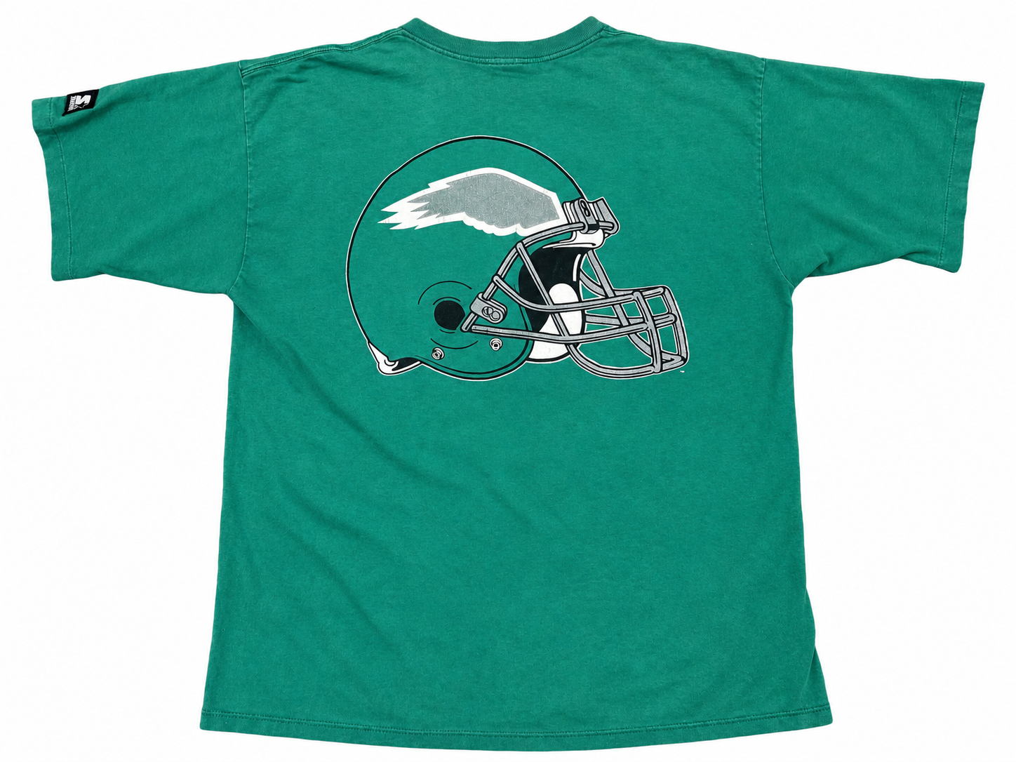Vintage 1995 Philadelphia Eagles Helmet Starter T-Shirt