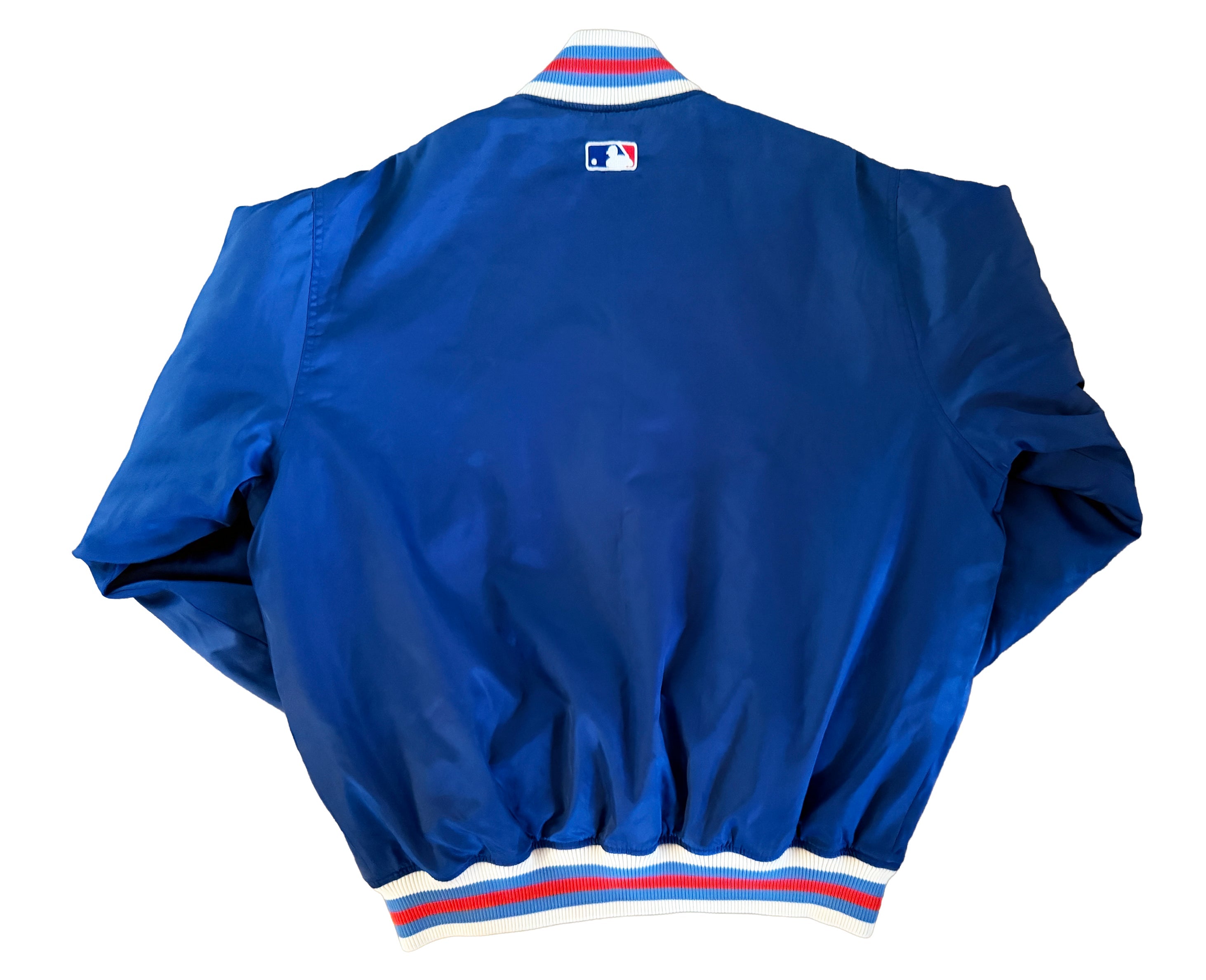 2000s Philadelphia Phillies Majestic Jacket