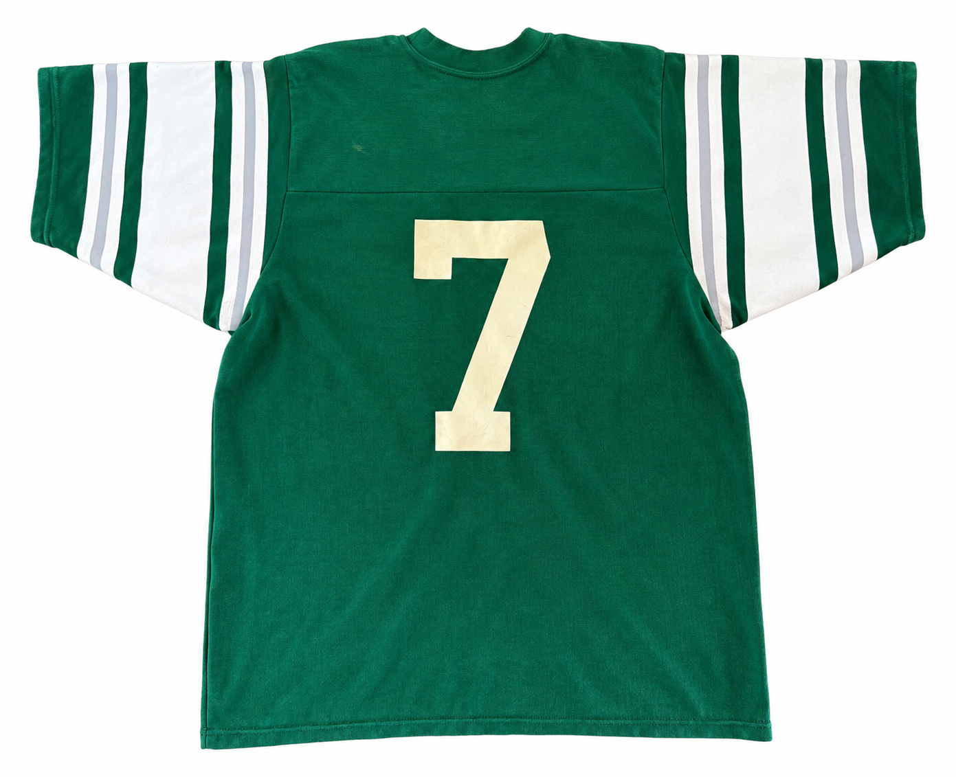 Vintage 1970s/1980s Philadelphia Eagles Sand-Knit #7 Jersey