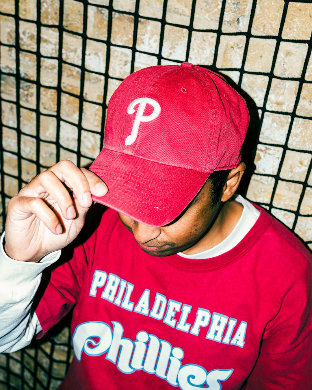 Vintage 1980s/1990s Philadelphia Phillies Starter T-Shirt