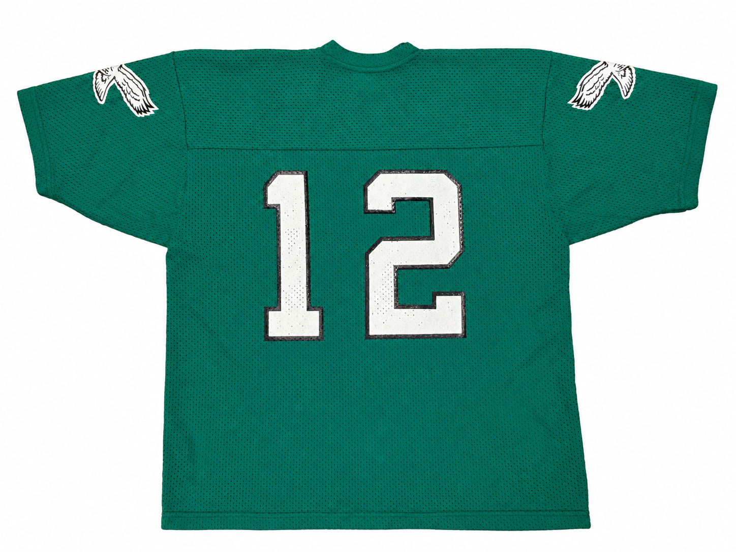 Vintage 1980s Philadelphia Eagles #12 Jersey