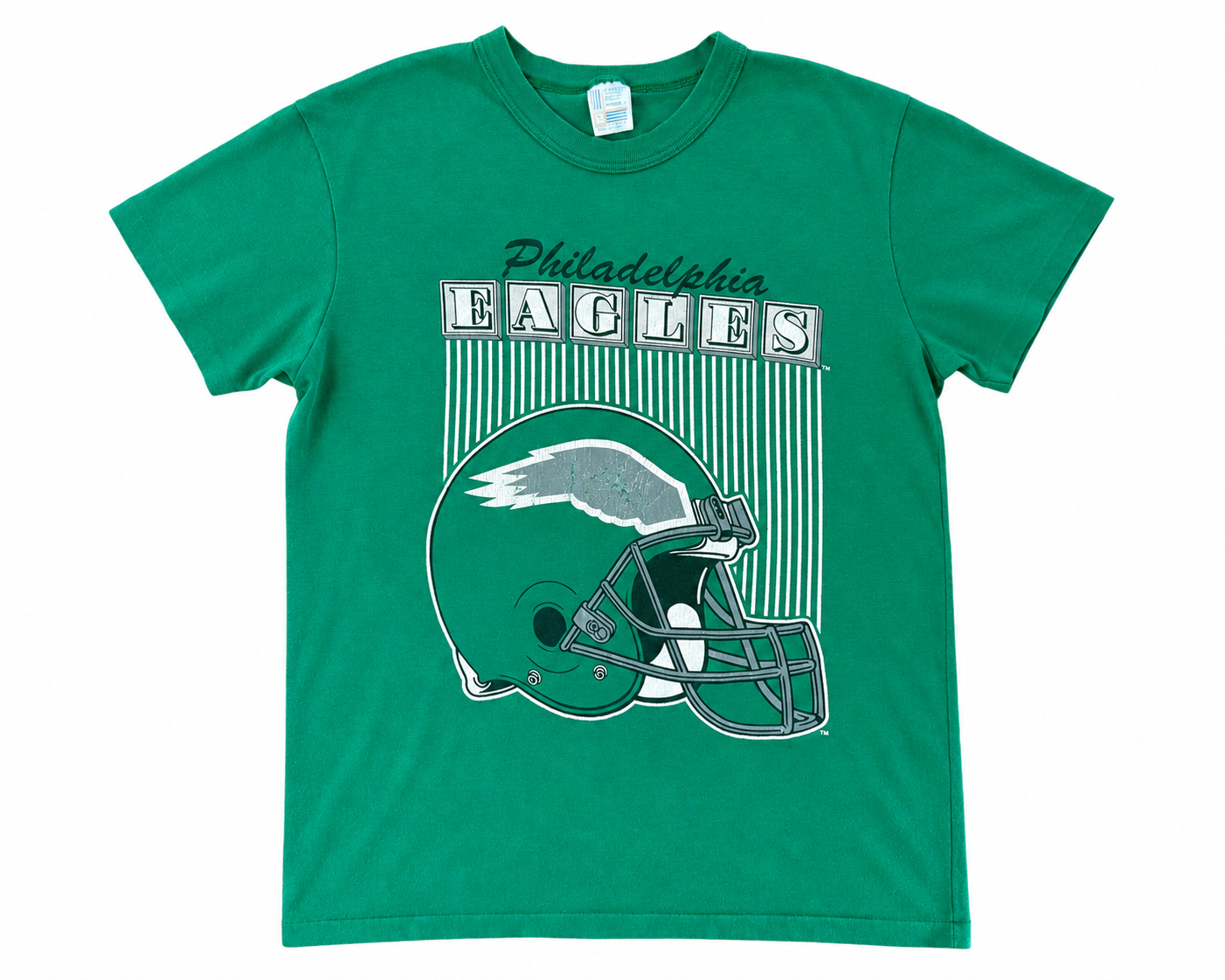 Vintage 1980s Philadelphia Eagles Garan T-Shirt
