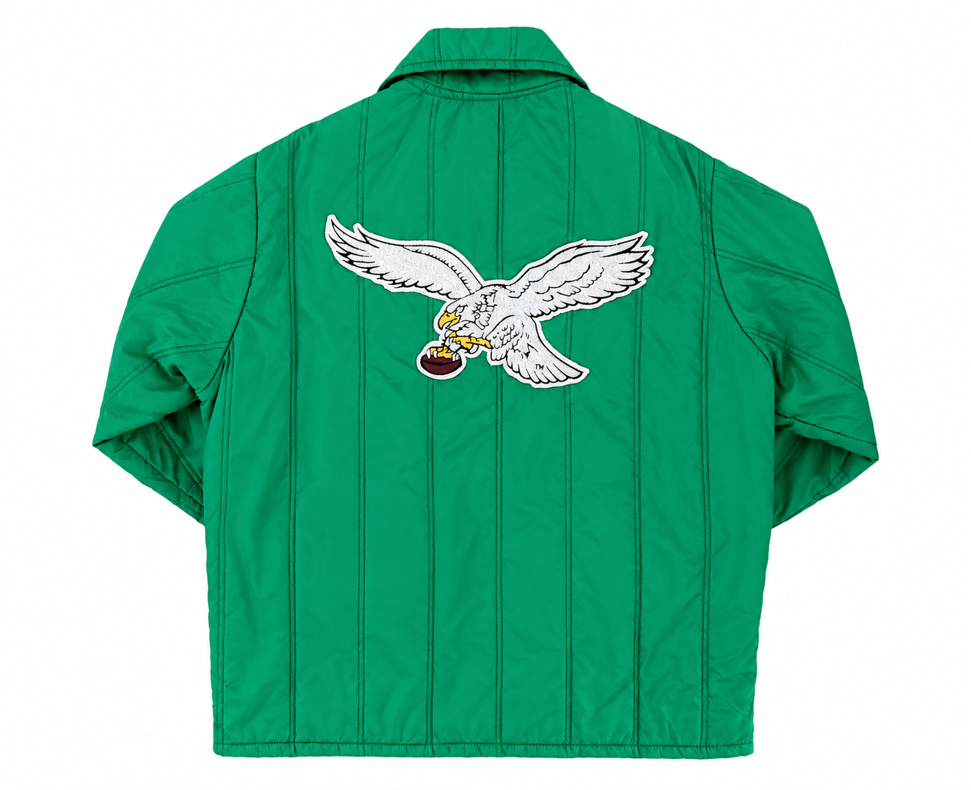 Vintage 1980s Philadelphia Eagles Rare Jacket