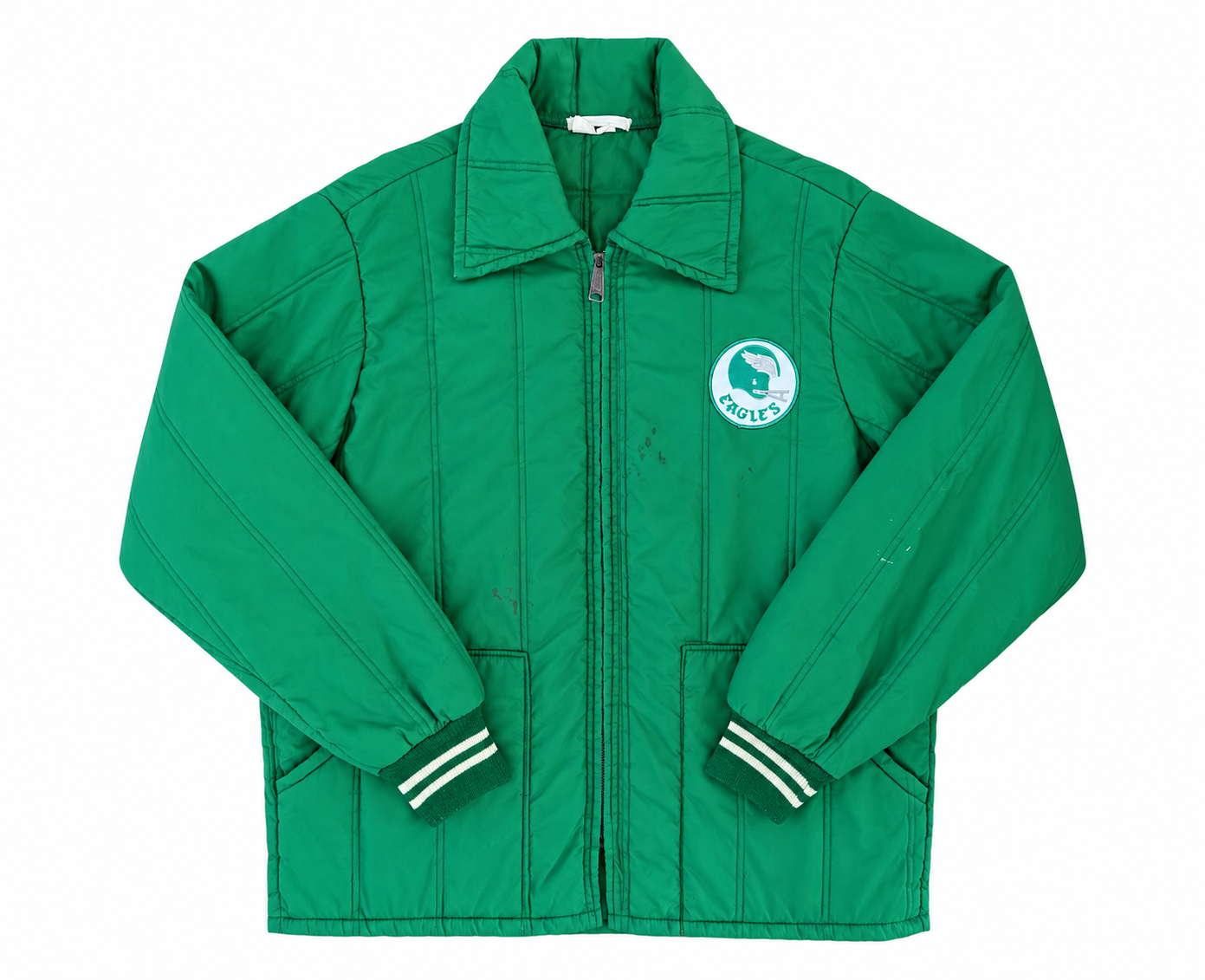 Vintage 1980s Philadelphia Eagles Rare Jacket