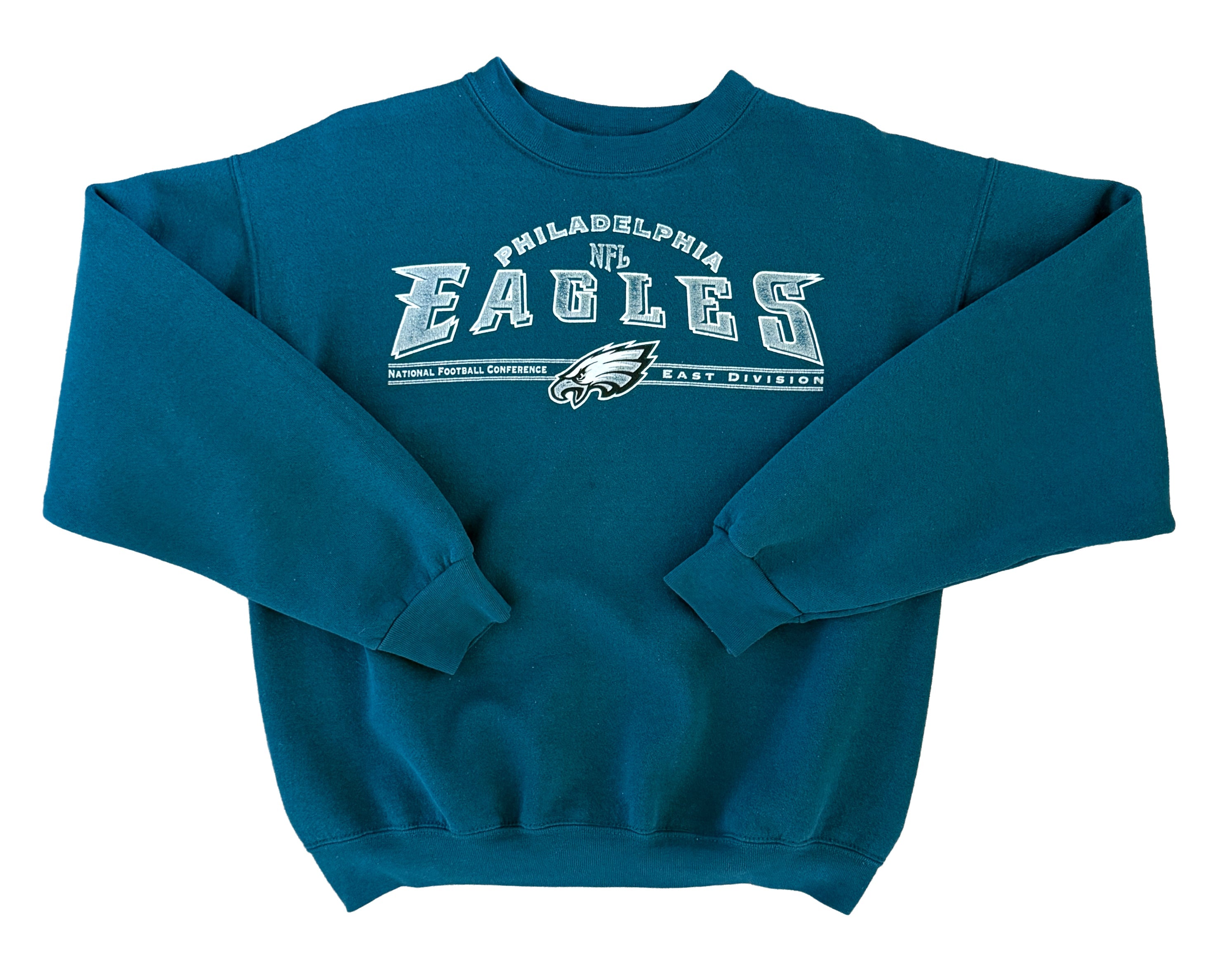 Vintage 1990s/2000s Philadelphia Eagles NFL Sweatshirt