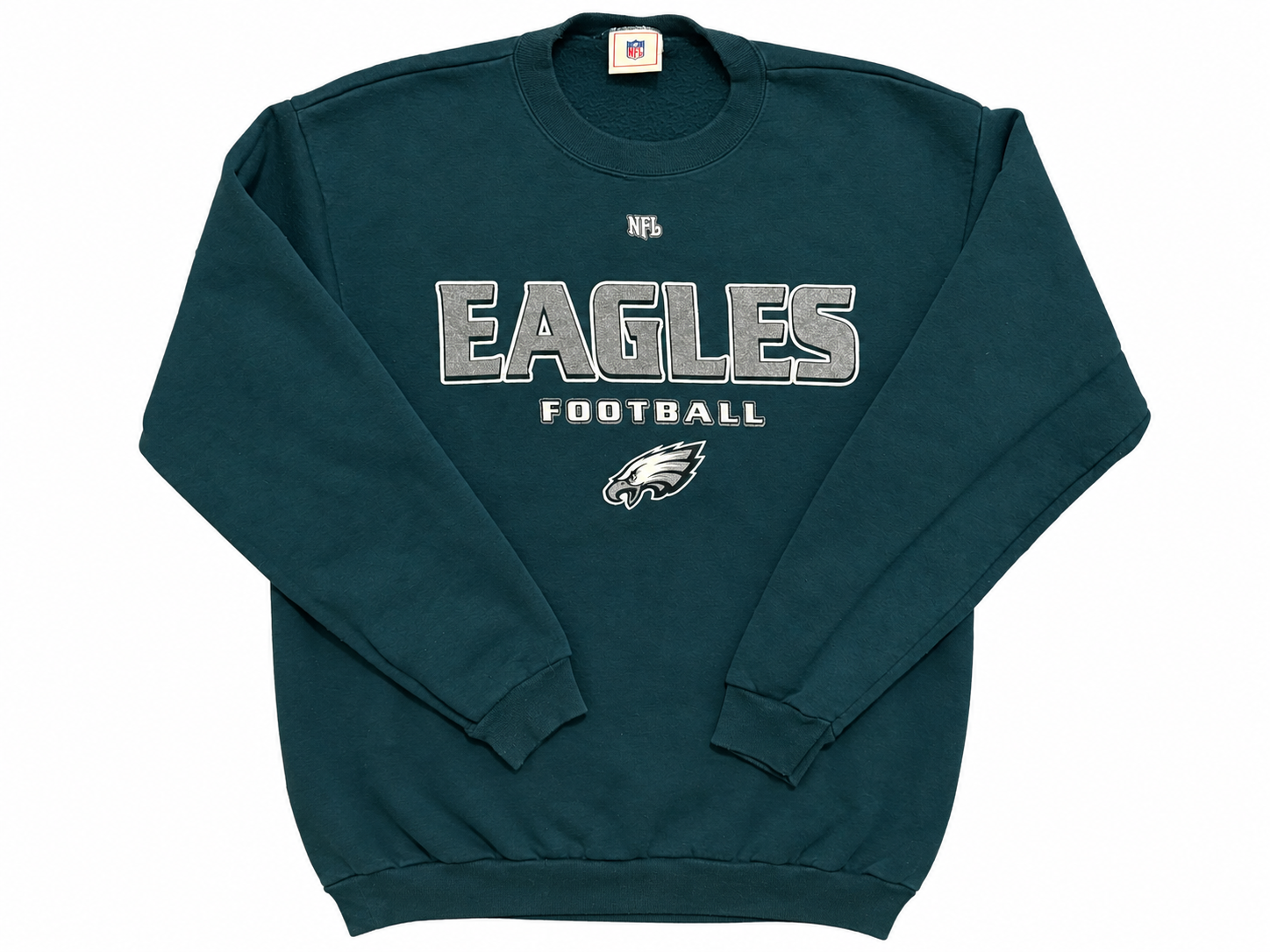 Vintage 1990s/2000s Philadelphia Eagles Sweatshirt
