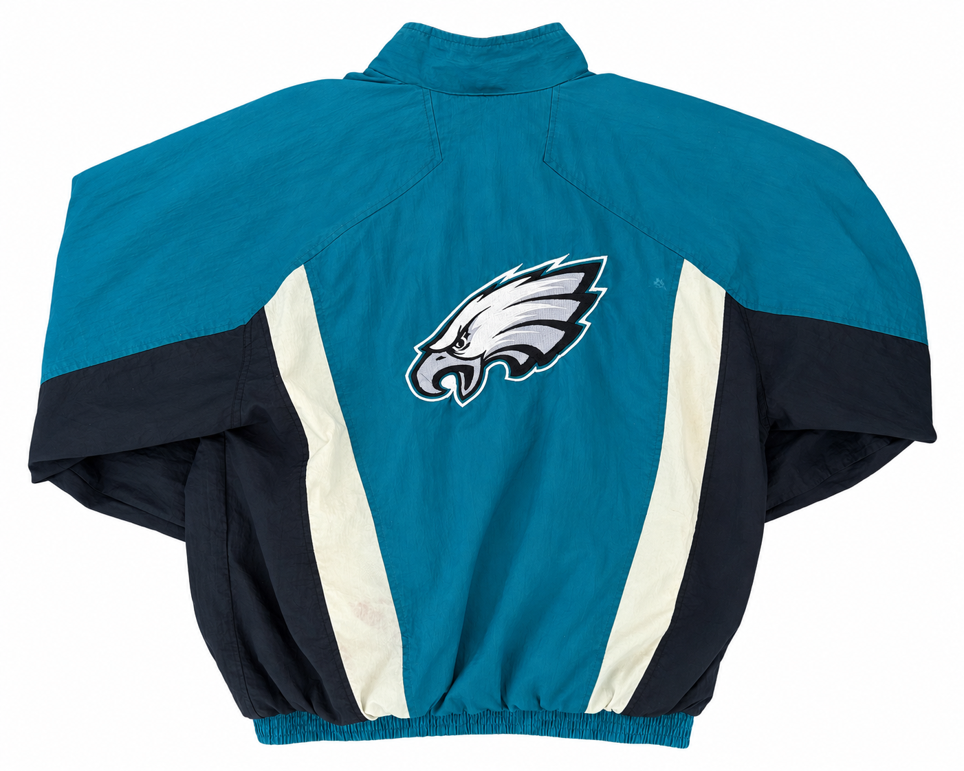 Vintage 1990s NFL Pro Line Champion Windbreaker