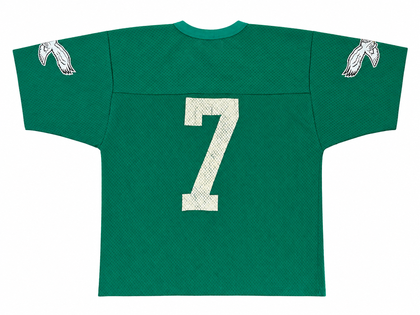 Vintage 1990s Philadelphia Eagles #7 Logo 7 Jersey