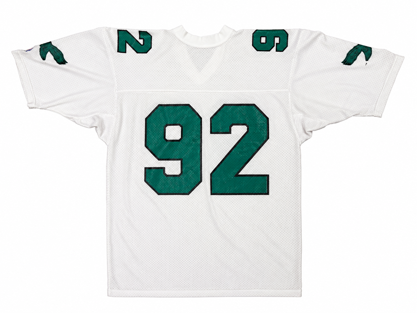 Vintage 1990s Philadelphia Eagles #92 Champion Jersey