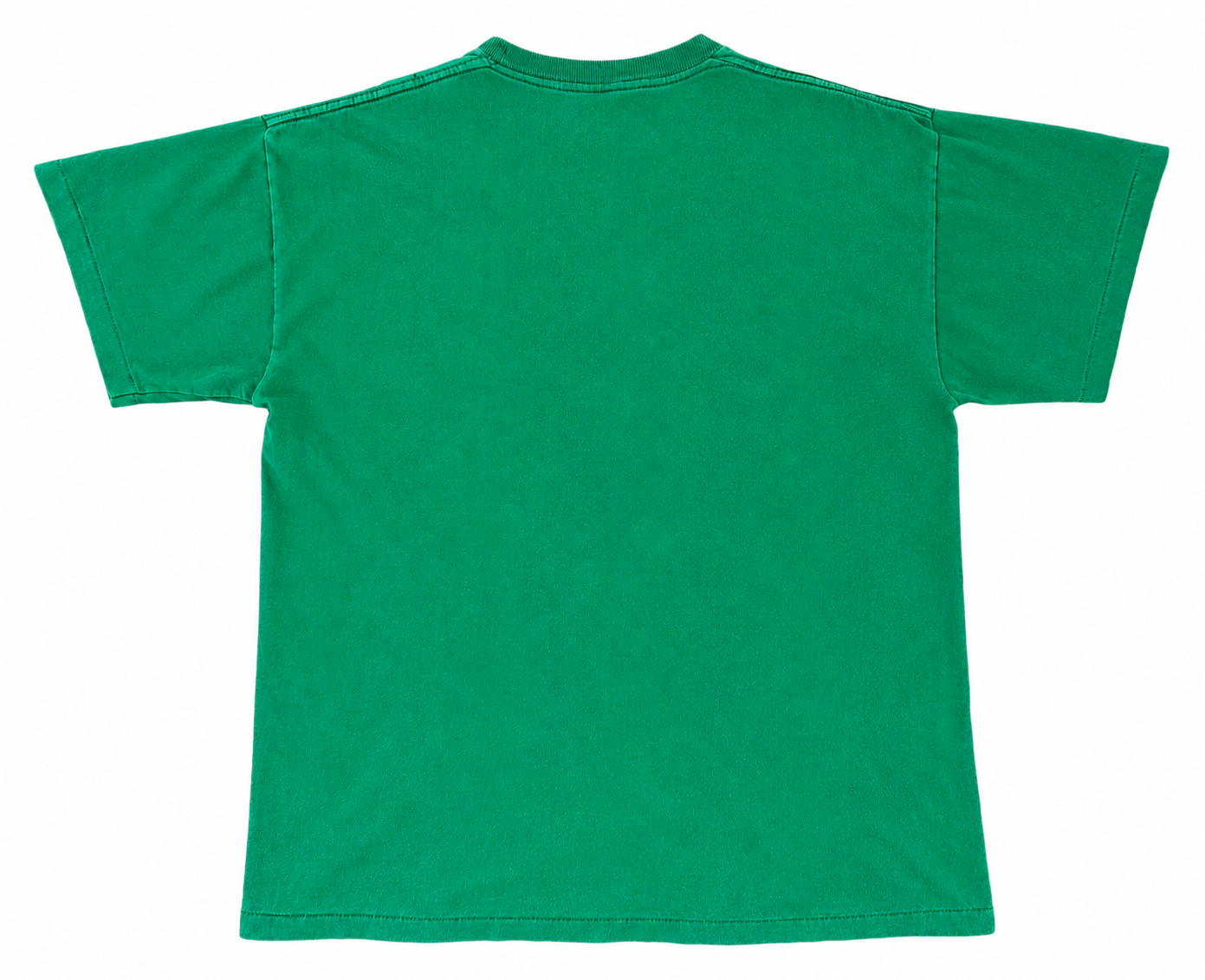 Vintage 1990s Philadelphia Eagles Green Logo 7 T-Shirt