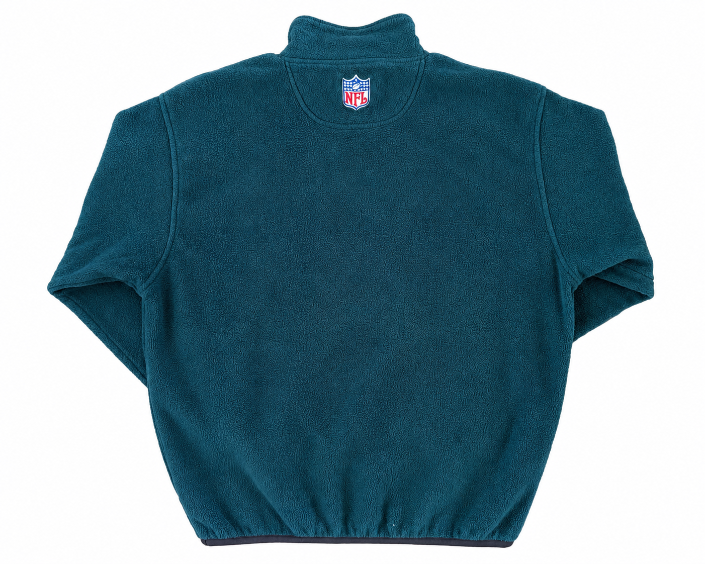 Vintage 1990s Philadelphia Eagles NFL Pro Line Starter Pullover Fleece