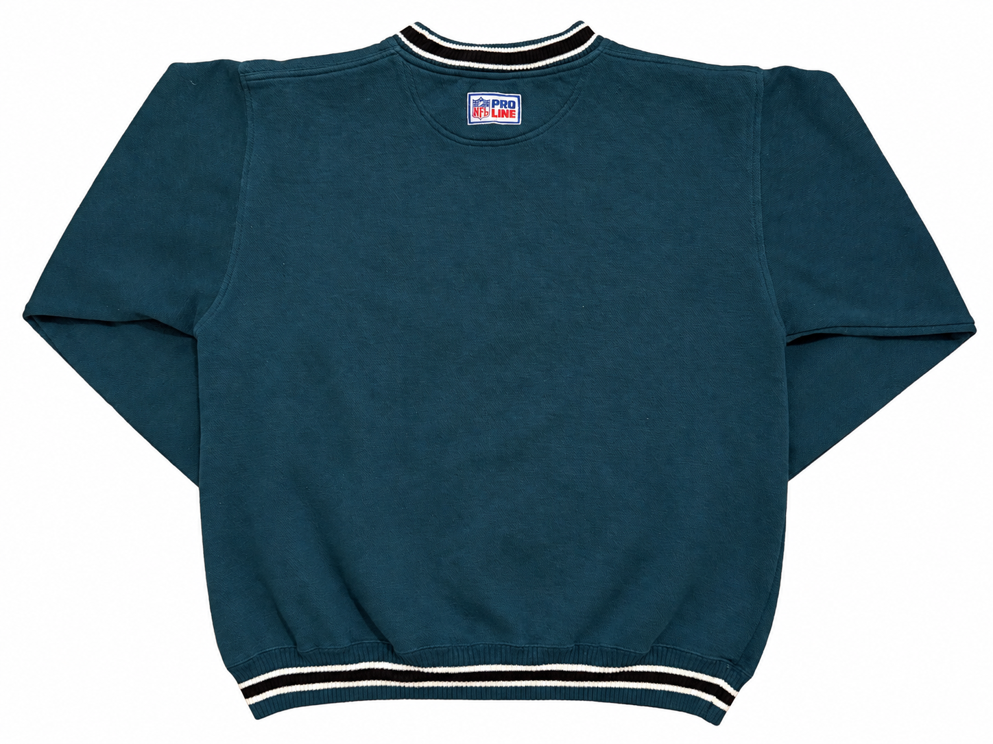 Vintage 1990s Philadelphia Eagles NFL Pro Line Sweatshirt
