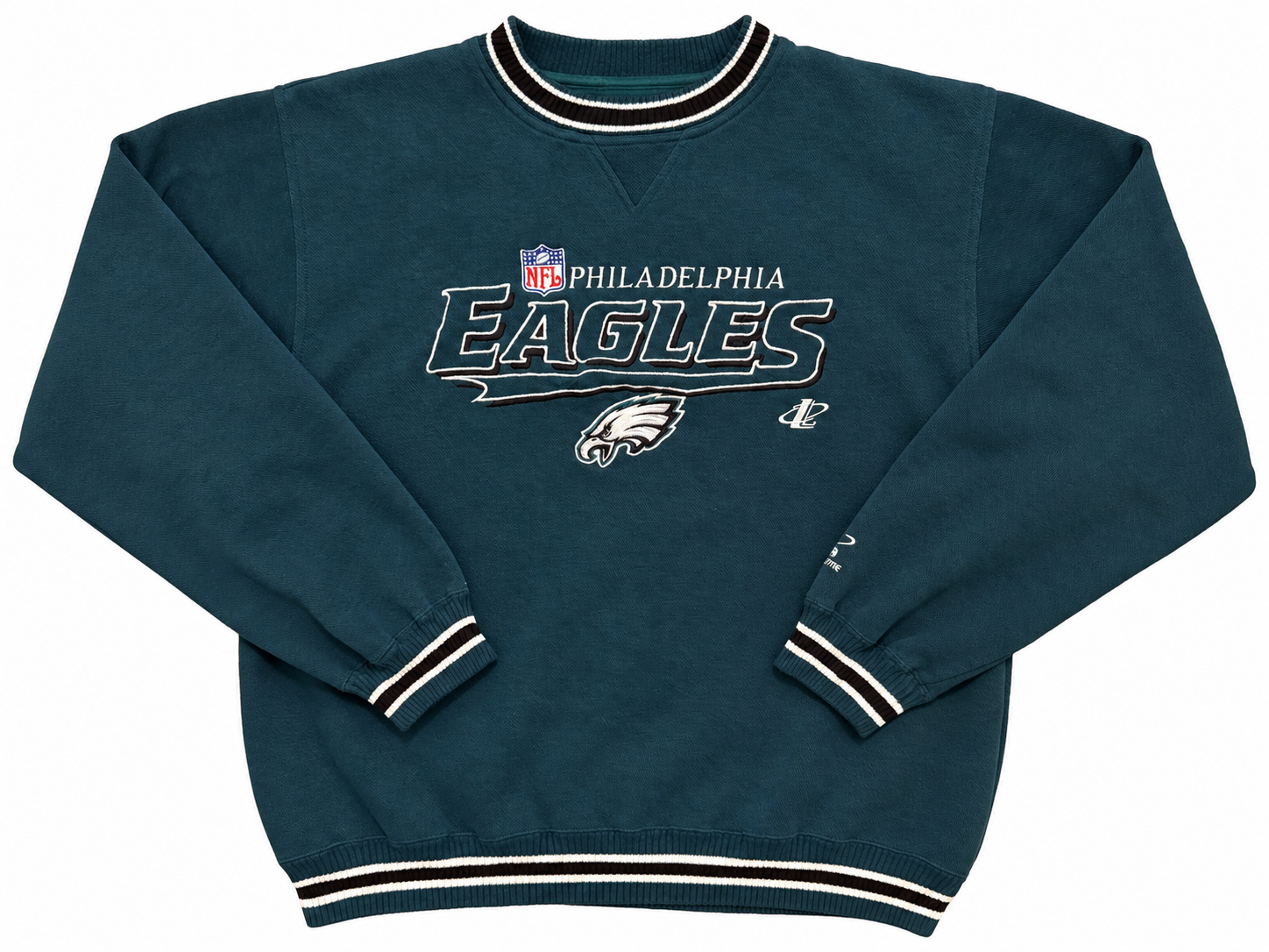 Vintage 1990s Philadelphia Eagles NFL Pro Line Sweatshirt
