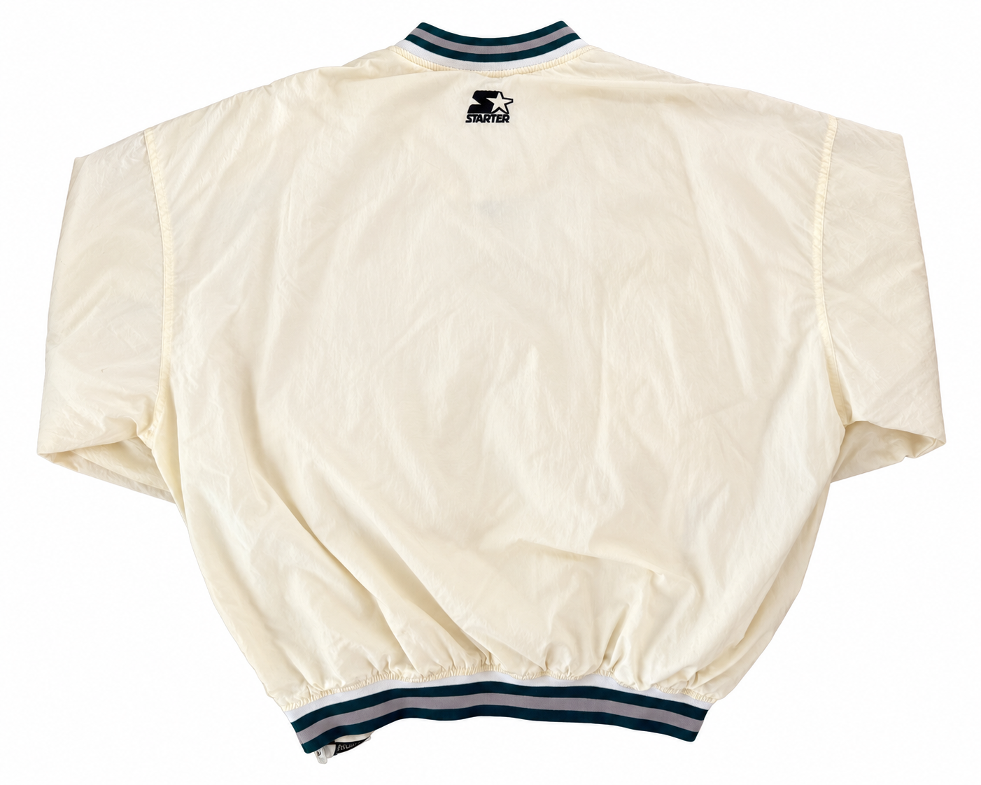 Vintage 1990s Philadelphia Eagles NFL Pro Line by Starter Pullover Jacket