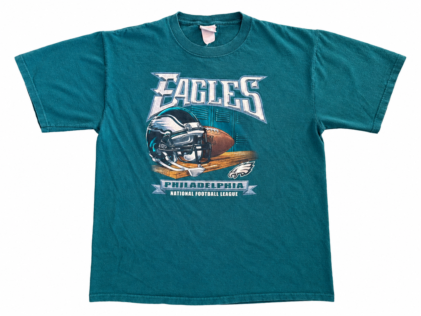 Vintage 1990s Philadelphia Eagles NFL T-Shirt