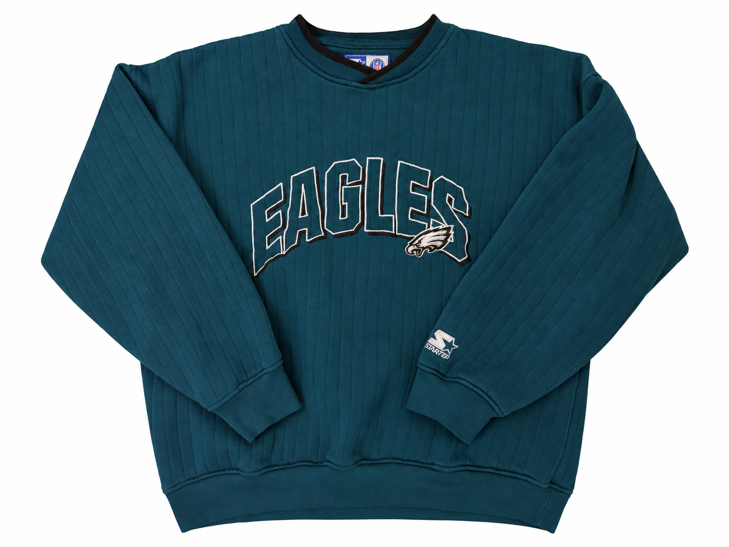 Vintage 1990s Philadelphia Eagles Starter Sweatshirt