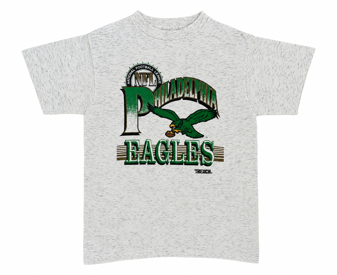Vintage 1994 Philadelphia Eagles Trench Ultra T-Shirt