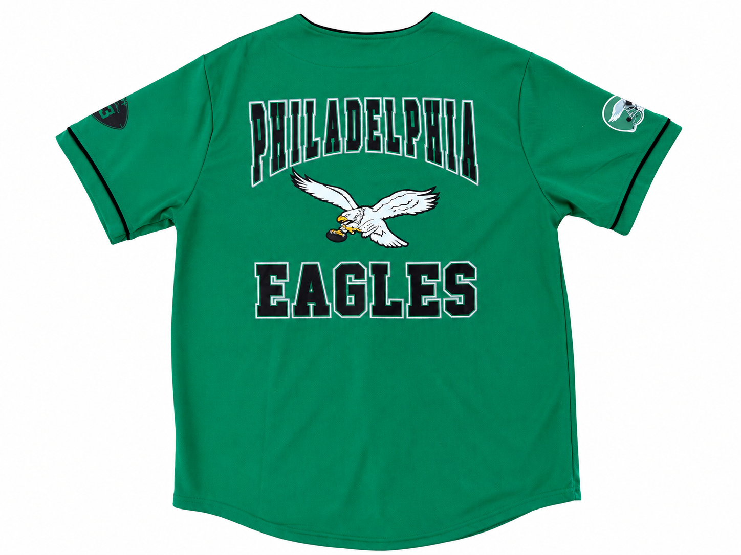 Vintage 2000s Philadelphia Eagles NFL Jersey
