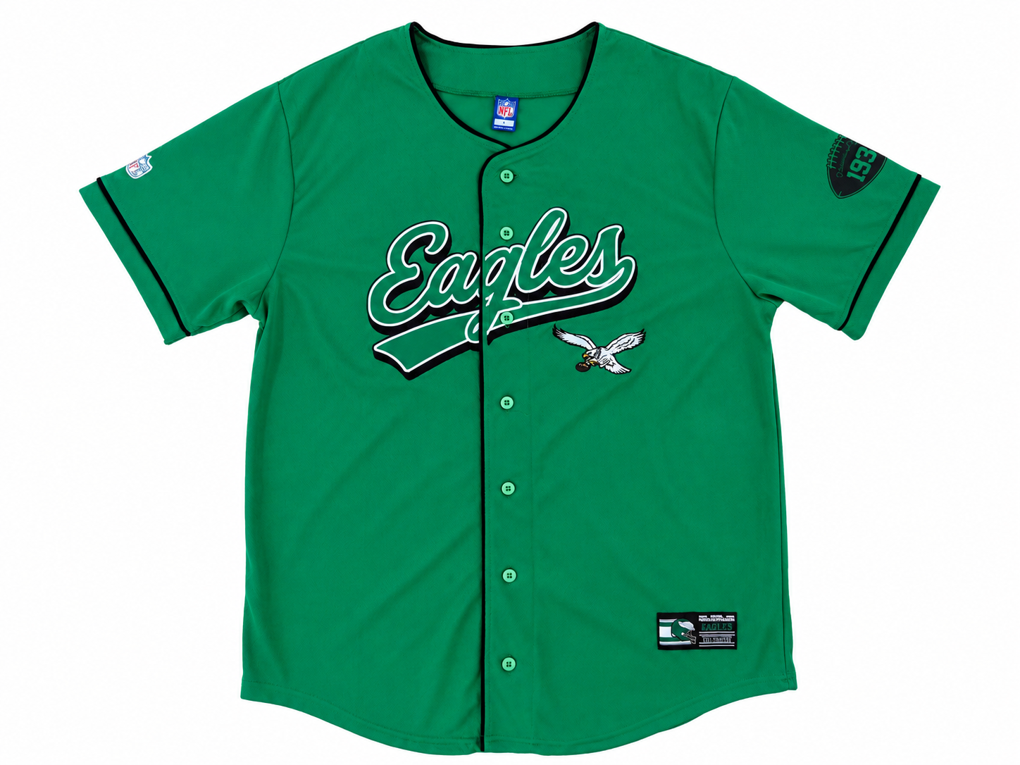 Vintage 2000s Philadelphia Eagles NFL Jersey
