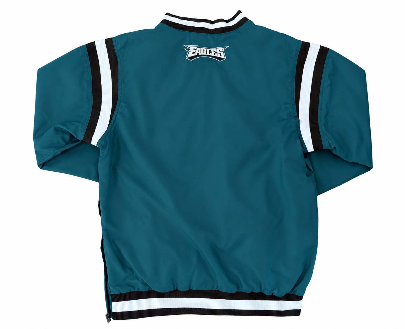 Vintage 2000s Philadephia Eagles Pullover Starter Jacket