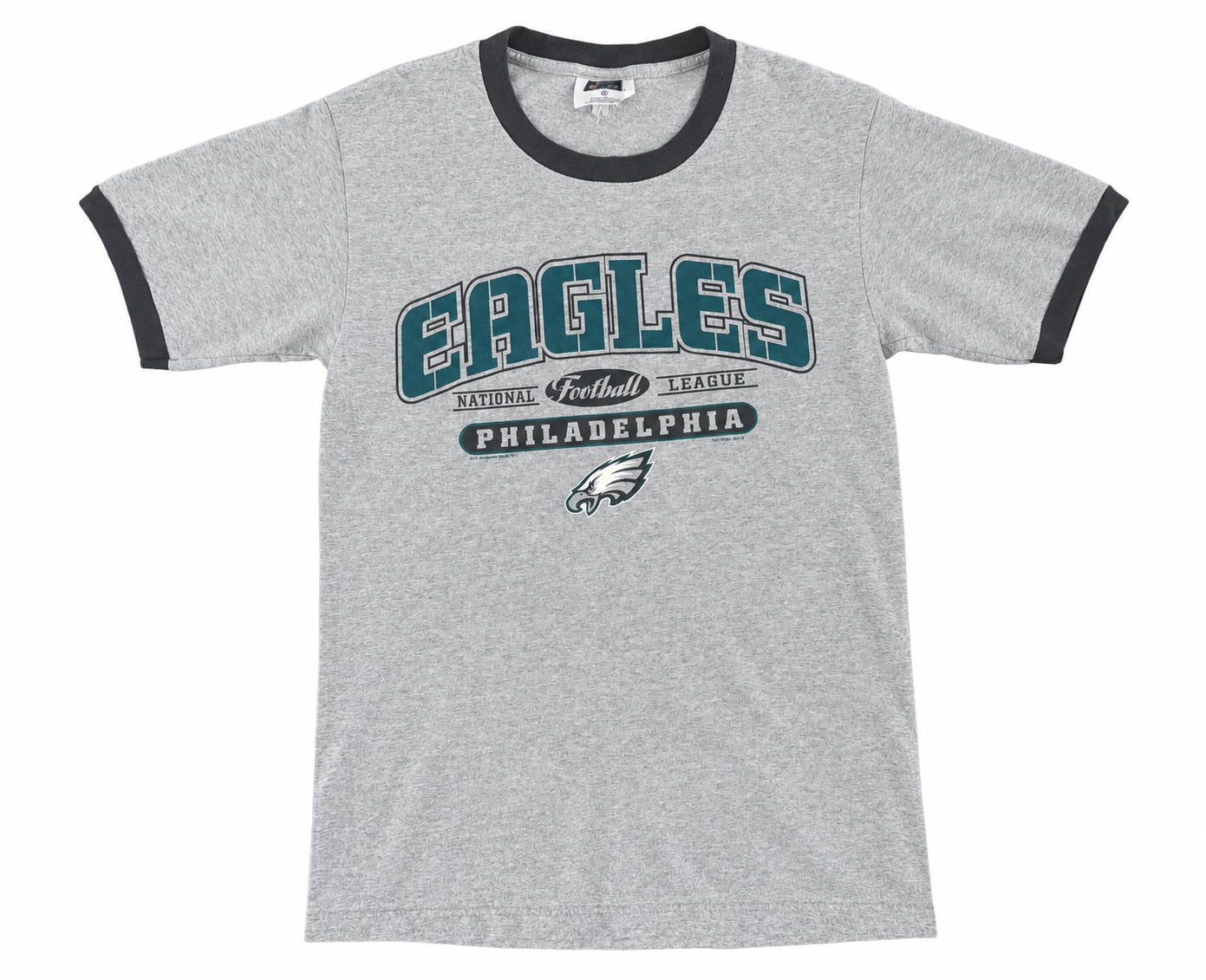 Vintage 2001 Philadelphia Eagles CSA T-Shirt