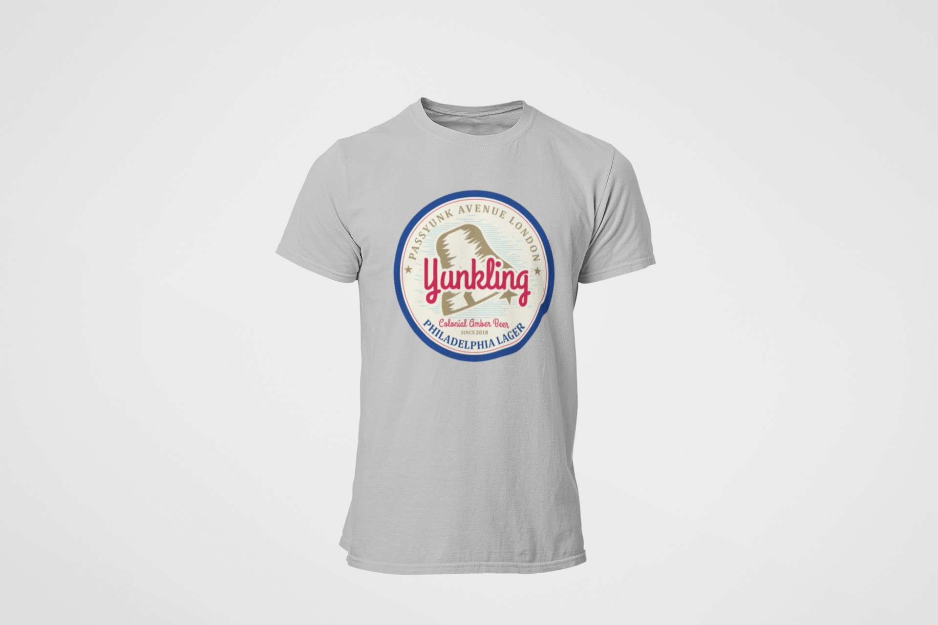 YUNKLING BEER Softstyle Unisex T-Shirt