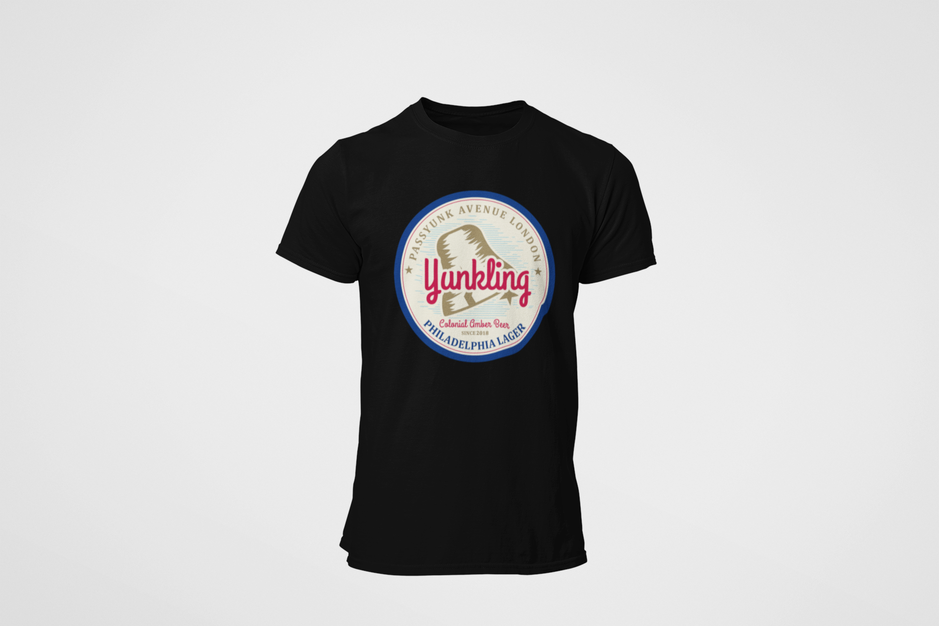 YUNKLING BEER Softstyle Unisex T-Shirt