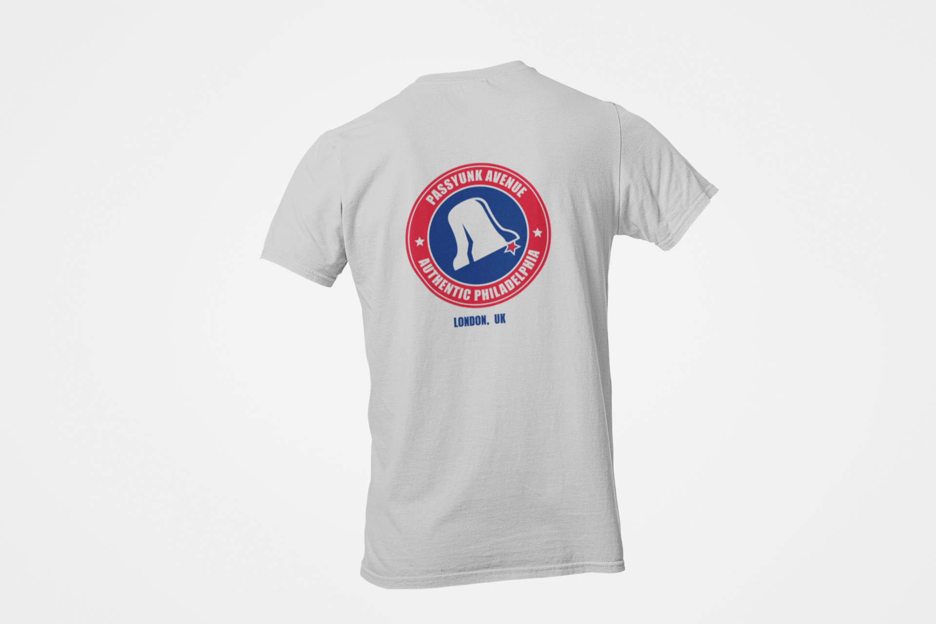 Passyunk Citywide Special White tee