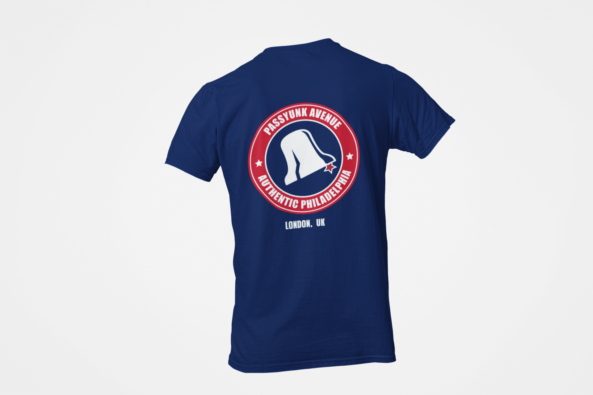 Passyunk Underground Tee