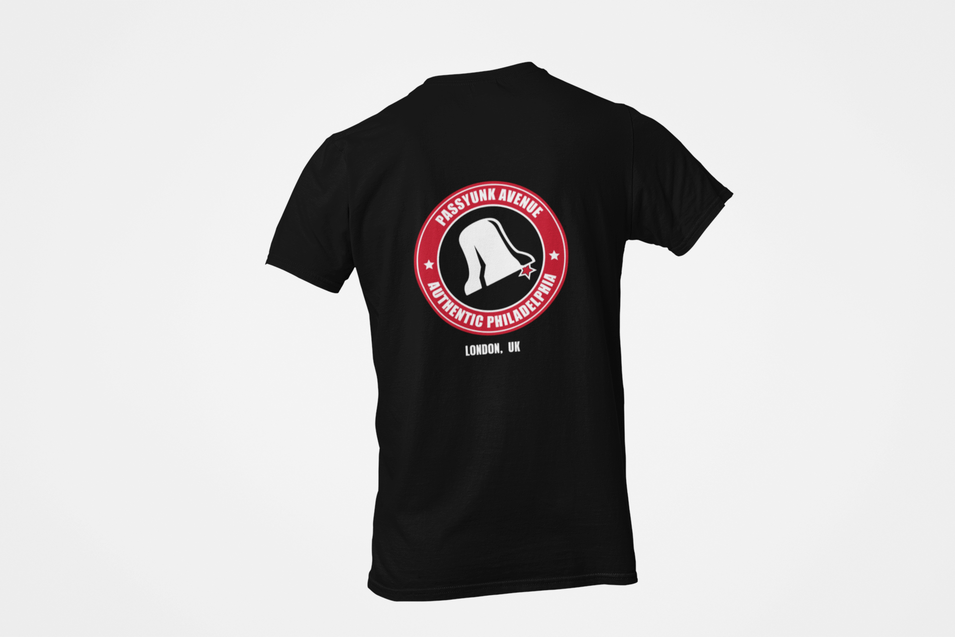 Passyunk Underground Tee