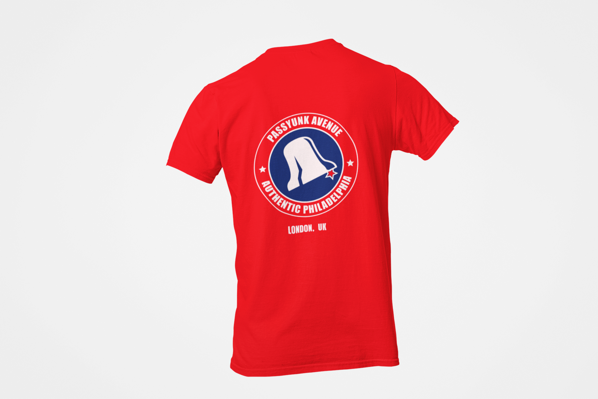 Passyunk Underground Tee