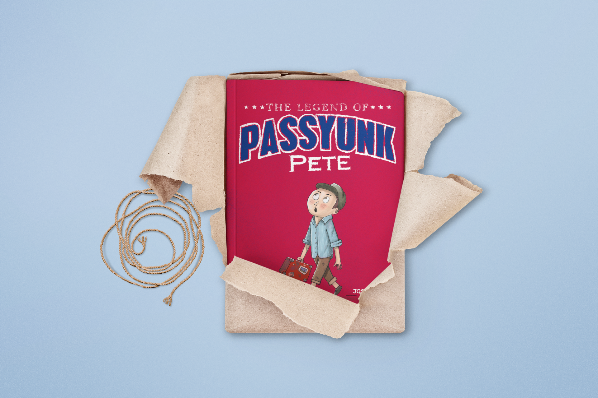 The Legend of Passyunk Pete (Pre-Order)