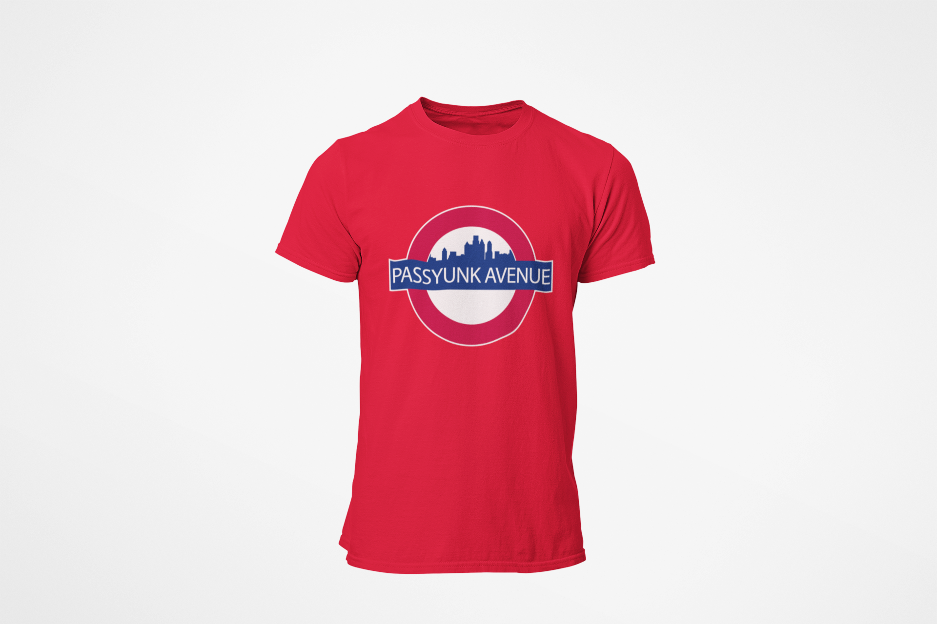 Passyunk Underground Tee