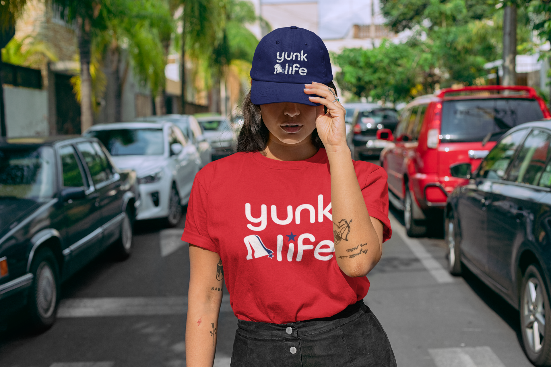 Yunk Life 