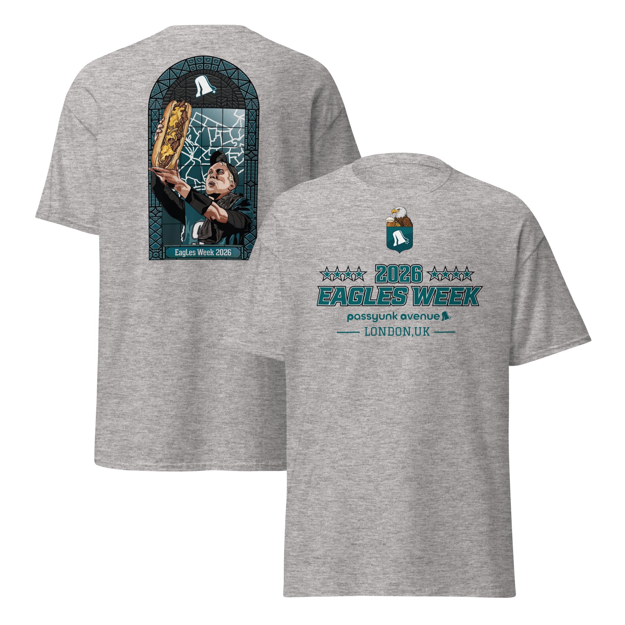 Eagles Week 2026 Ltd Edition Tee